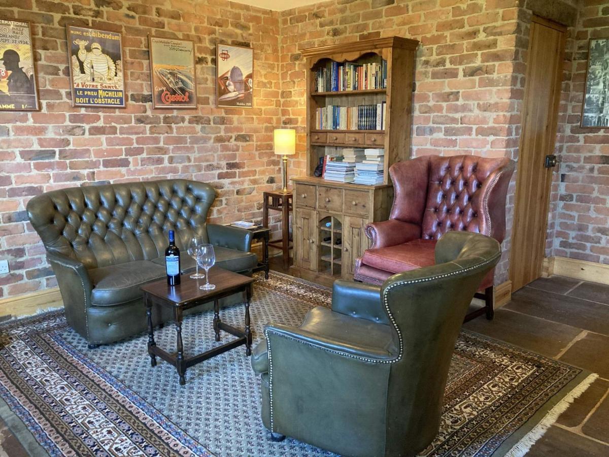 Hébergement de vacances The Motor House Ledbury