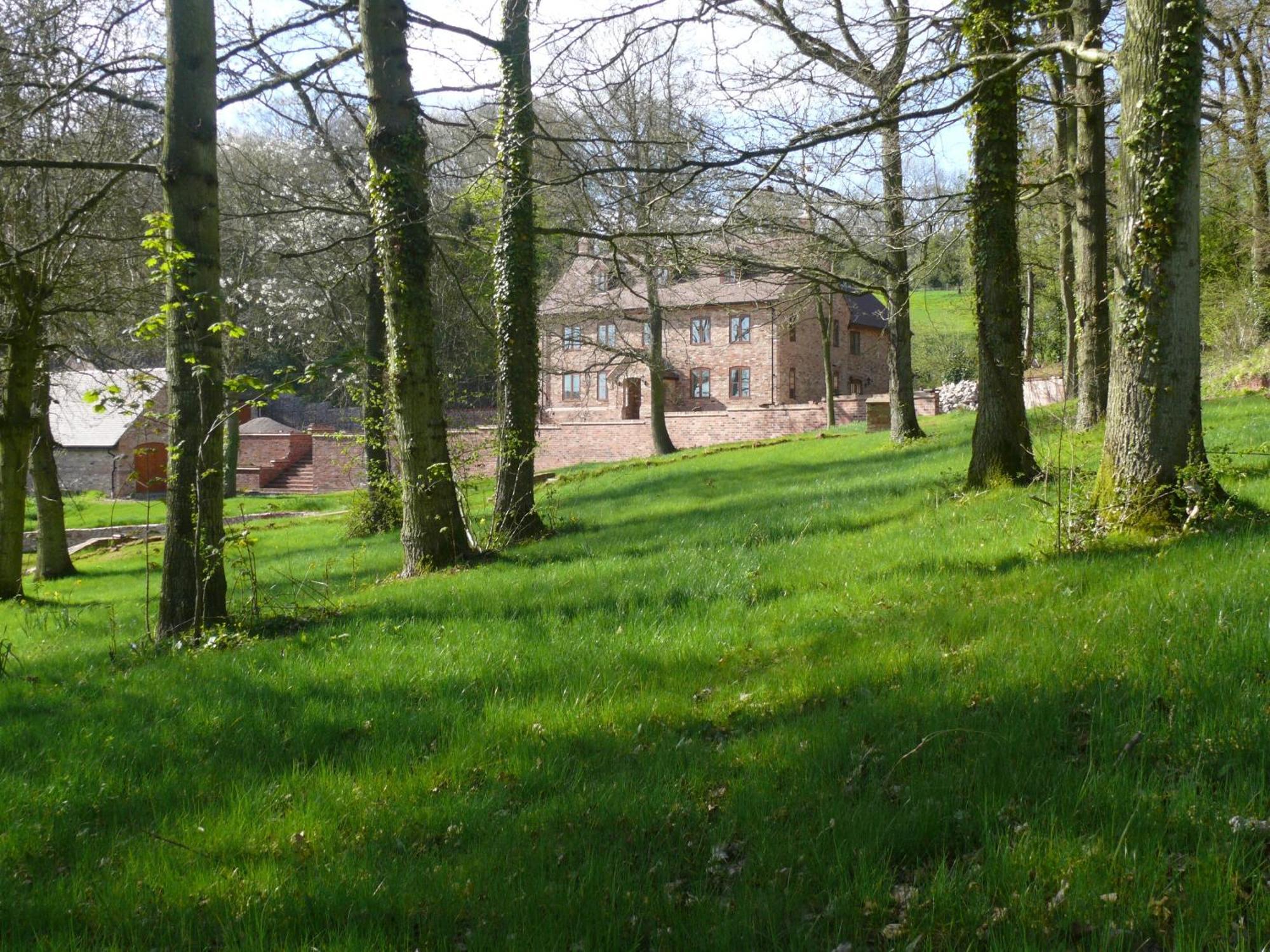 The Motor House