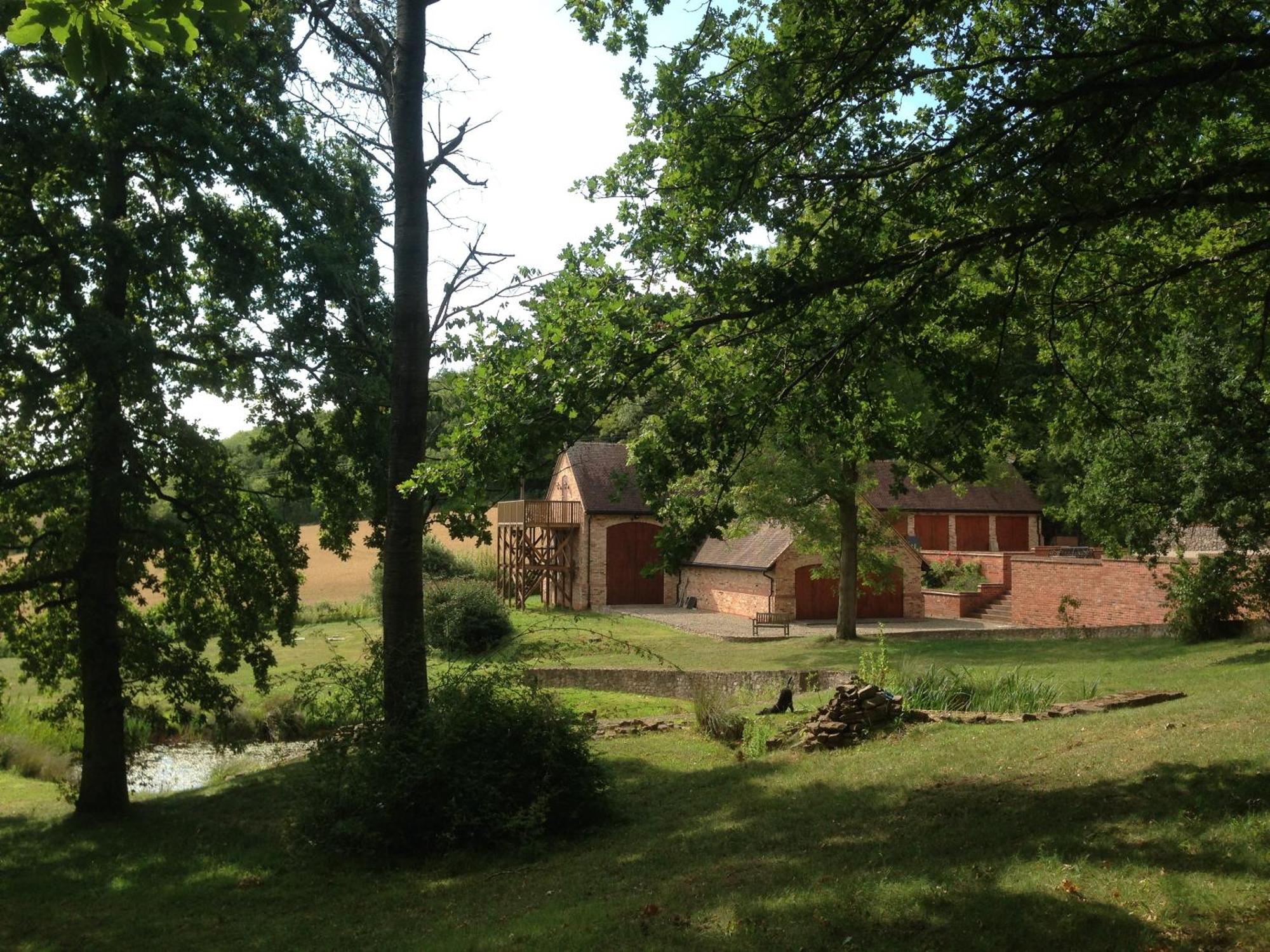 The Motor House Ledbury